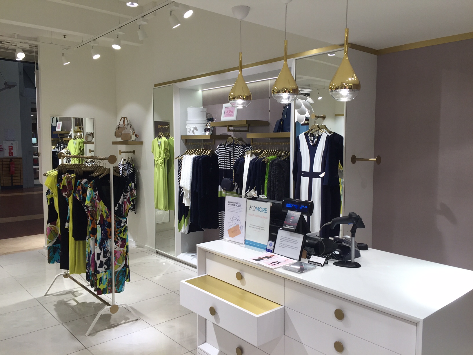Estonian company Baltika Group opens first Bastion concept store in ...