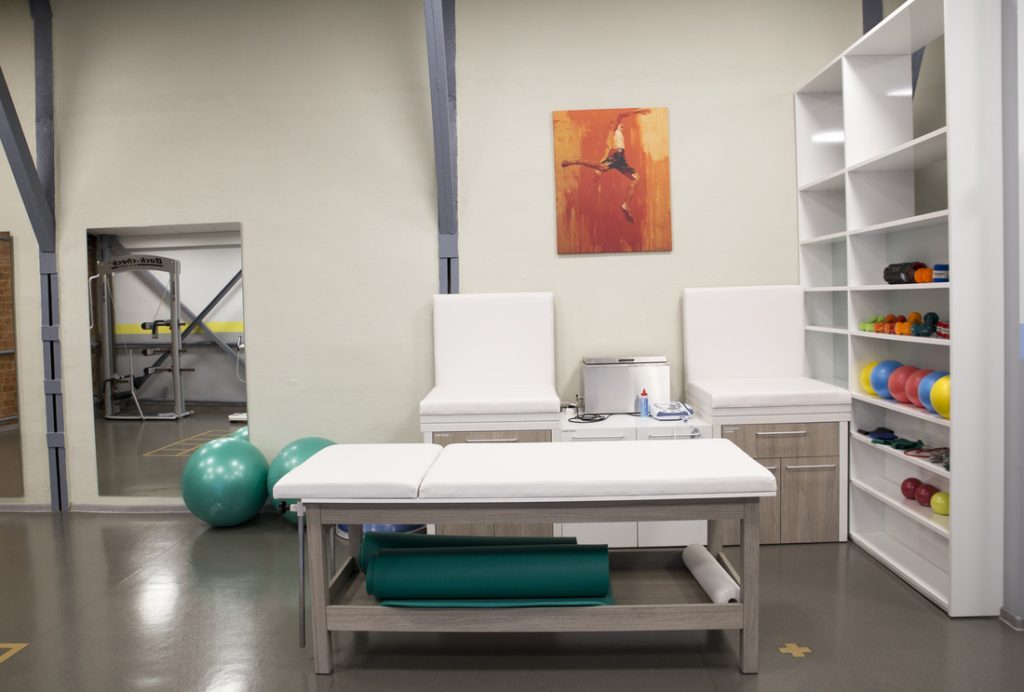 Custom Healthcare Furniture for Medical Spaces